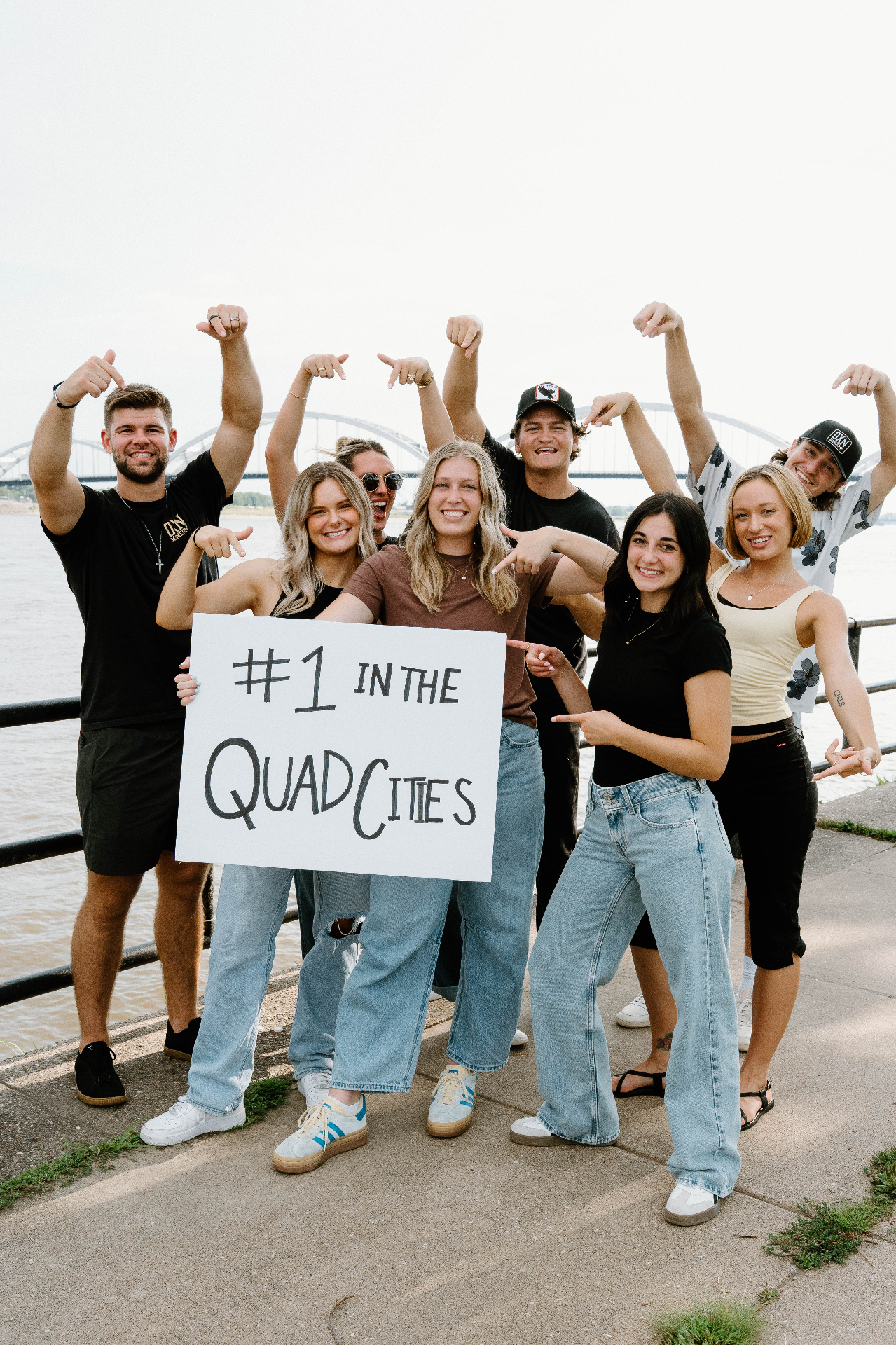 OXN Marketing Team - #1 in the Quad Cities