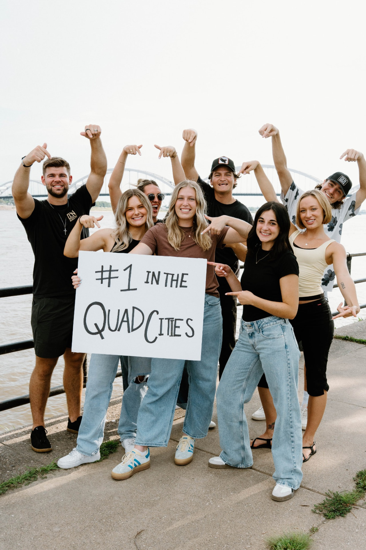 OXN Marketing Team - #1 in the Quad Cities